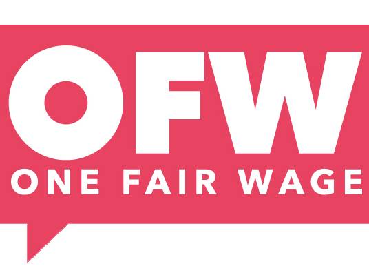 One Fair Wage