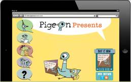 Pigeon-presents-App
